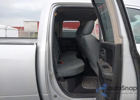 2015 Ram 1500 Express из США, поврежденный, VIN 1C6RR7FTXFS684955